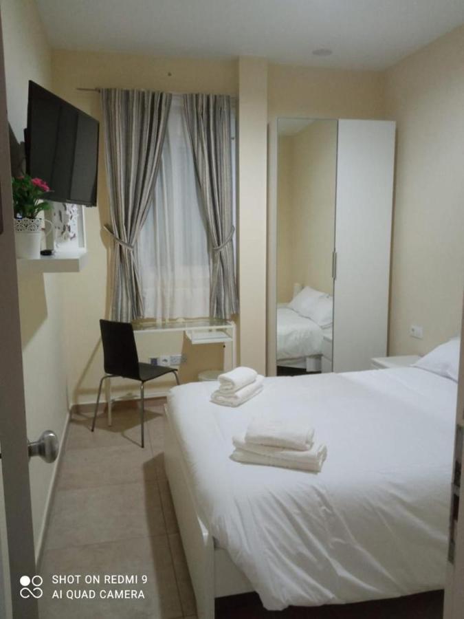 Apartmán Invecar Holding Sevilla Exteriér fotografie