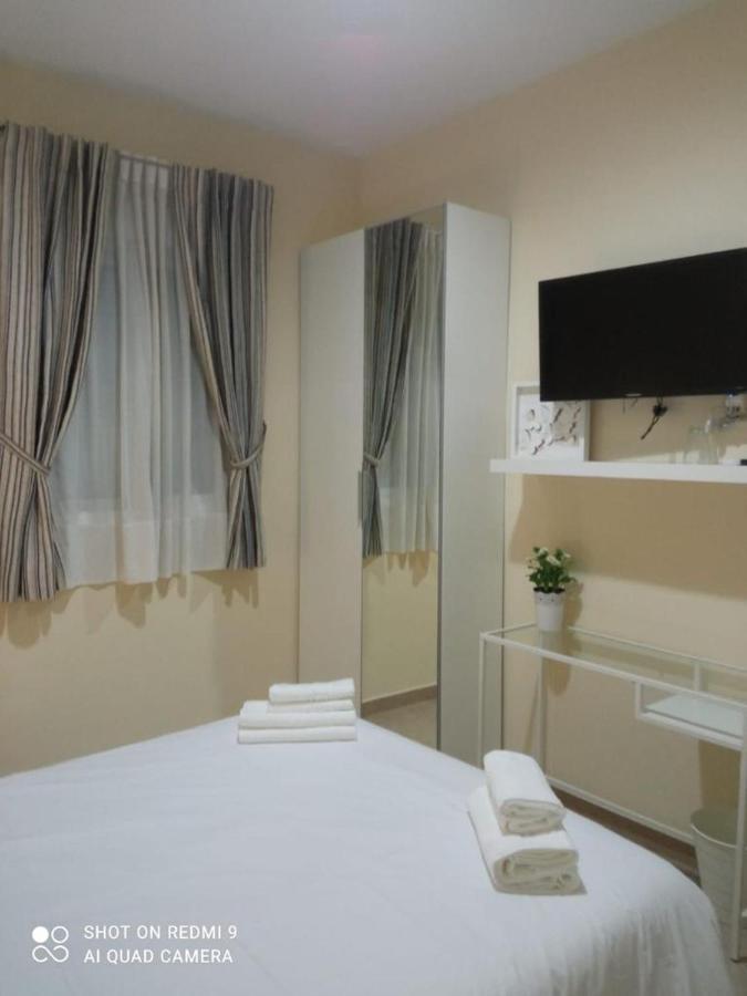 Apartmán Invecar Holding Sevilla Exteriér fotografie
