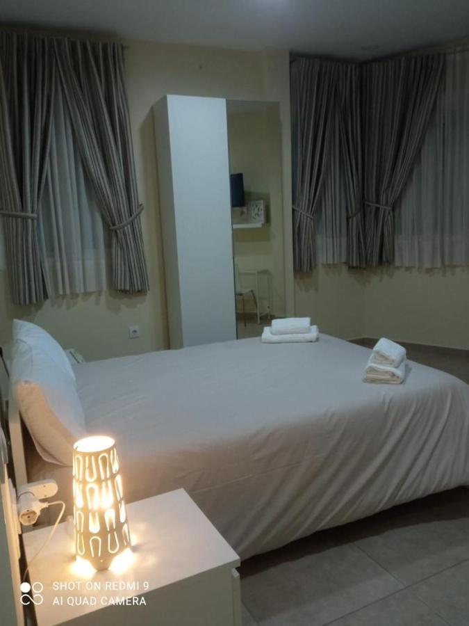 Apartmán Invecar Holding Sevilla Exteriér fotografie