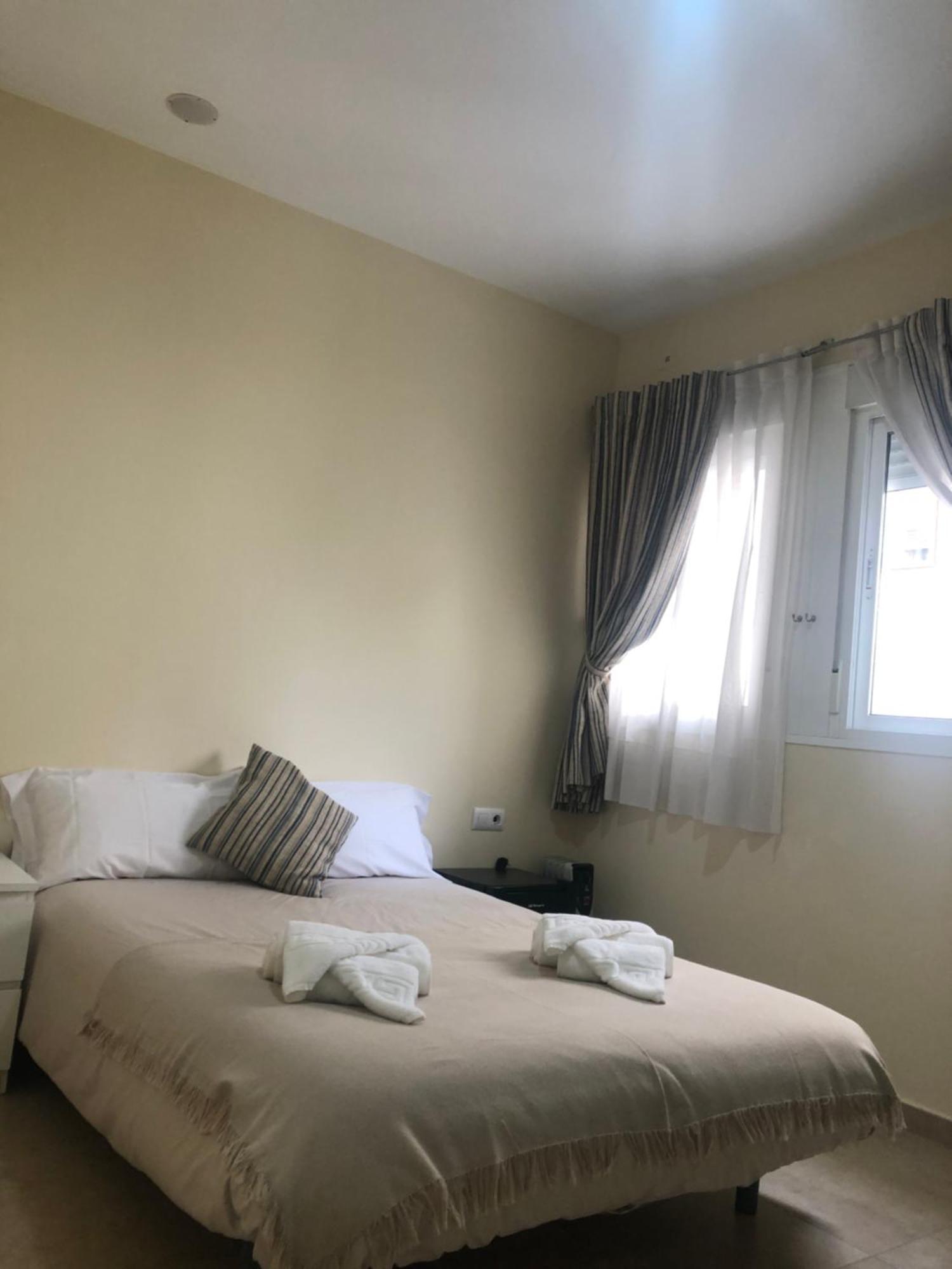 Apartmán Invecar Holding Sevilla Exteriér fotografie